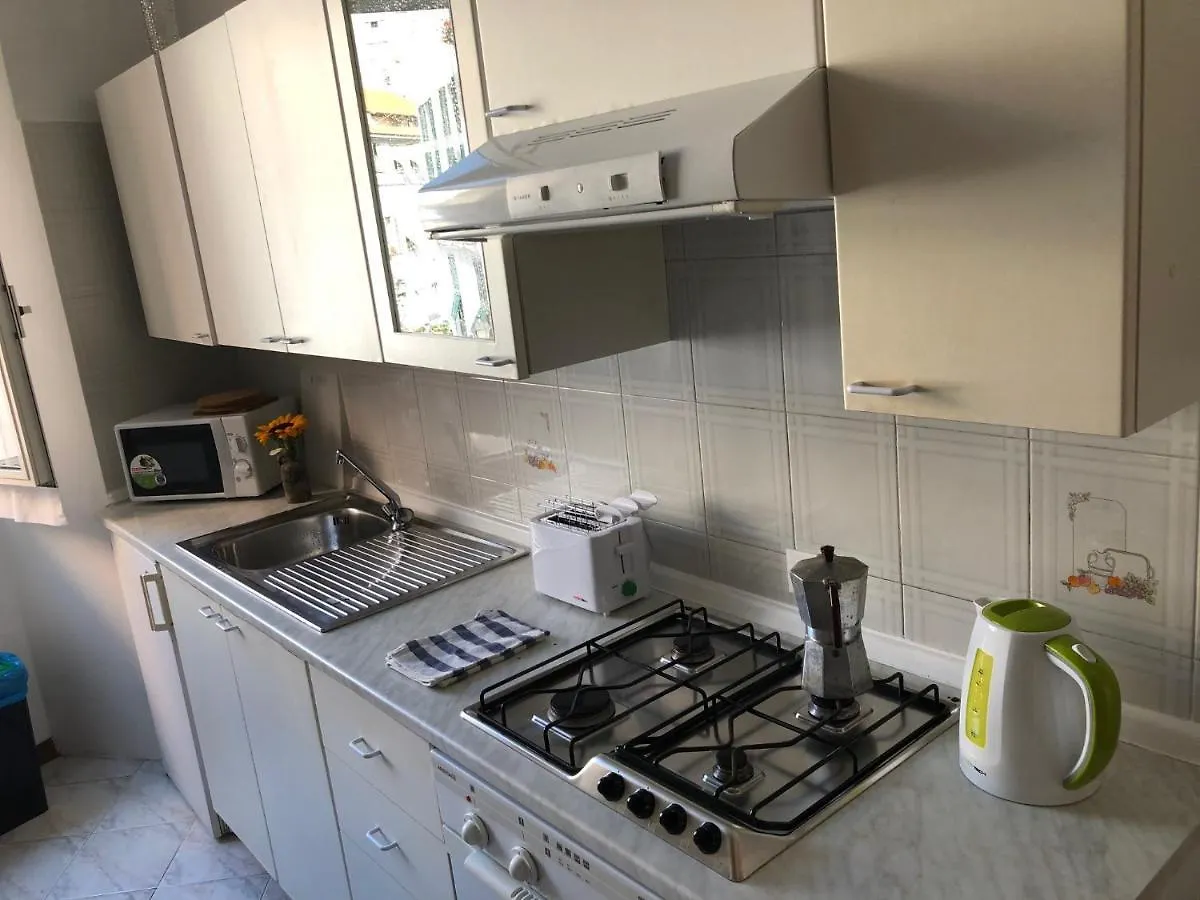 Apartamento Sanremo Casa San Siro