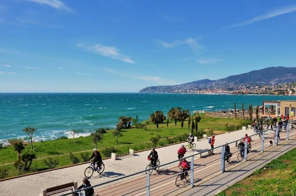 Apartamento Sanremo Casa San Siro Italia