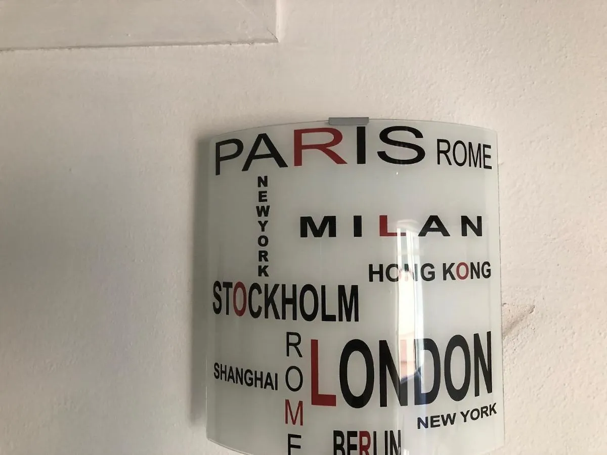 Apartamento Sanremo Casa San Siro