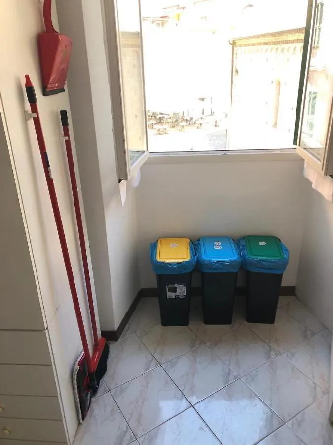 Apartamento Sanremo Casa San Siro 0*,