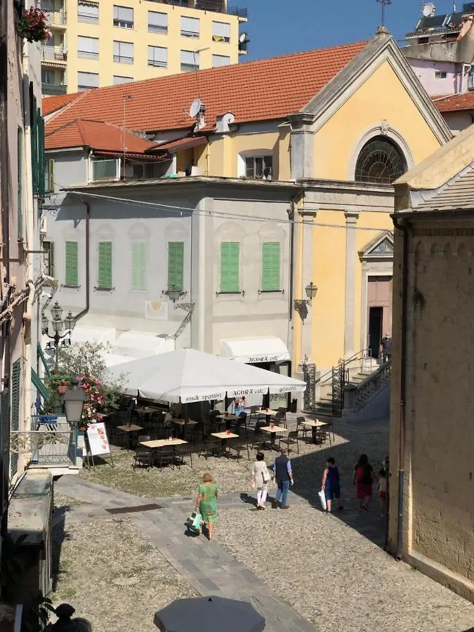 Apartamento Sanremo Casa San Siro