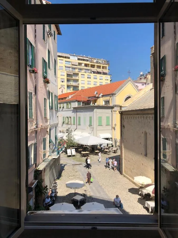 Sanremo Casa San Siro Apartment